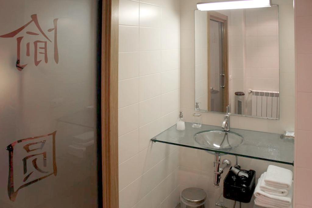 Pension Basic Confort Сан-Себастьян Экстерьер фото