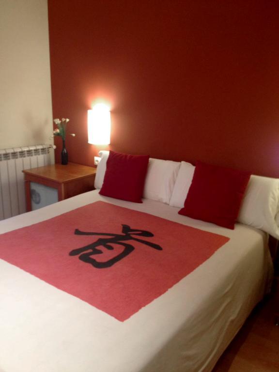 Pension Basic Confort Сан-Себастьян Экстерьер фото