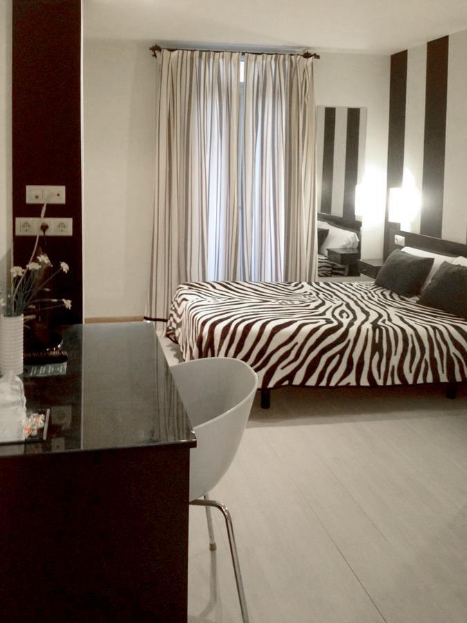 Pension Basic Confort Сан-Себастьян Экстерьер фото